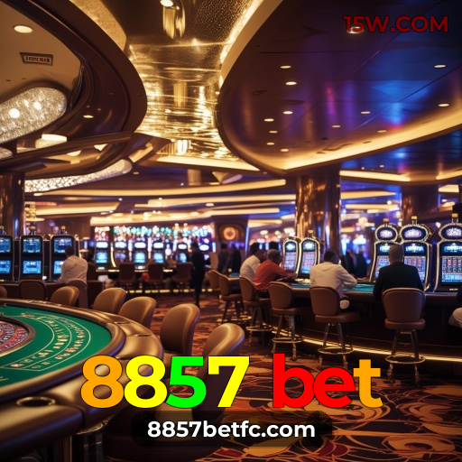 Experimente os Jogos Mais Divertidos no 8857 bet | Cassino Online